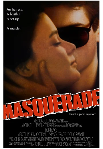 ดูหนัง Masquerade (1988) HD
