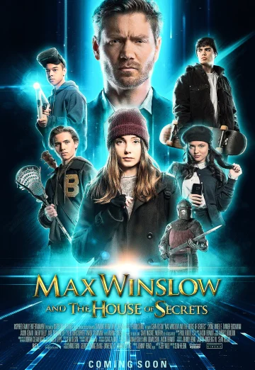 ดูหนังออนไลน์ Max Winslow and the House of Secrets (2019)
