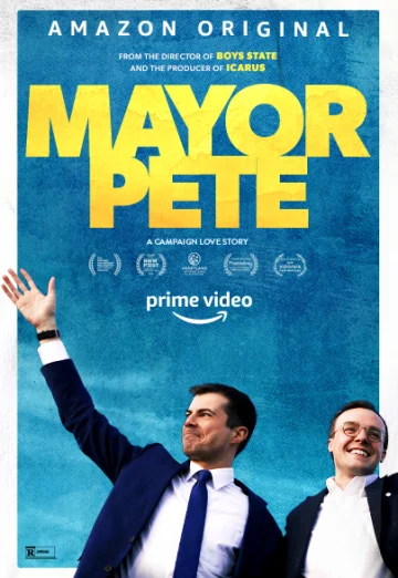 ดูหนัง Mayor Pete (2021) นายกฯ พีท (เต็มเรื่อง)
