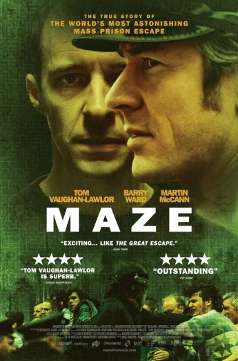 ดูหนัง Maze (2017) เส้นทางแห่งเขาวงกต HD