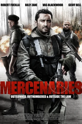ดูหนัง Mercenaries (2011) หน่วยจู่โจมคนมหาประลัย HD