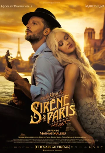 ดูหนังออนไลน์ Mermaid in Paris (Une sirène à Paris) (2020) รักเธอ เมอร์เมด