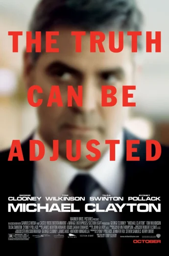 ดูหนัง Michael Clayton (2007) ไมเคิล เคลย์ตัน คนเหยียบยุติธรรม (เต็มเรื่อง)