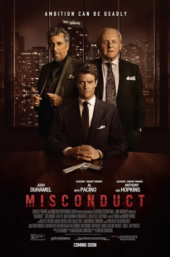 ดูหนัง Misconduct (2016) พลิกคดีโค่นเจ้าพ่อ HD
