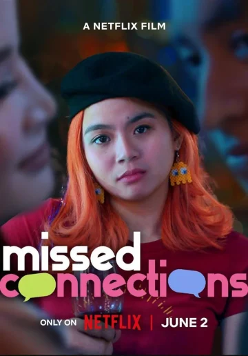 ดูหนัง Missed Connections (2023) เพราะไม่อยากพลาดรัก HD