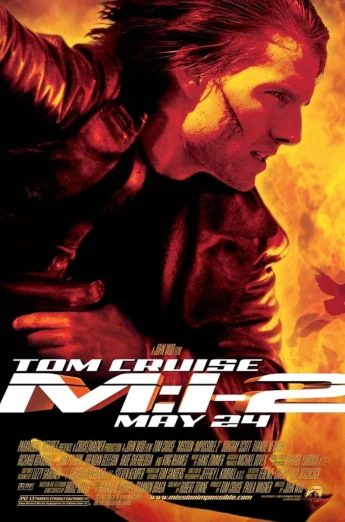 ดูหนัง Mission Impossible 2 (2000) ผ่าปฏิบัติการสะท้านโลก ภาค 2 HD