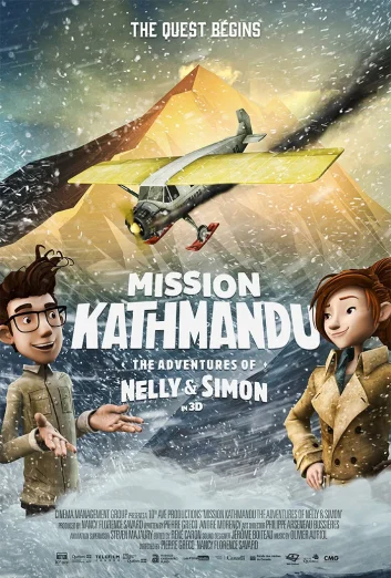 ดูหนัง Mission Kathmandu The Adventures of Nelly & Simon (2017) การผจญภัยของ เนลลี่และไซมอน (เต็มเรื่อง)
