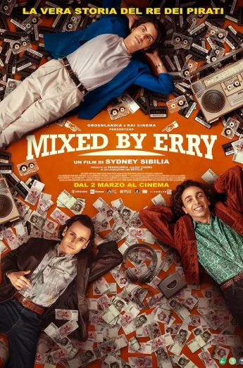 ดูหนัง Mixed by Erry (2023)