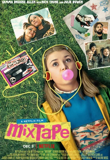 ดูหนัง Mixtape (2021) มิกซ์เทป (เต็มเรื่อง)