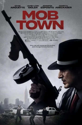 ดูหนัง Mob Town (2019) ม็อบทาวน์ (เต็มเรื่อง)