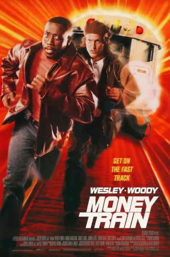 ดูหนัง Money Train (1995) มันนี่เทรน คู่เดือดด่วนนรก