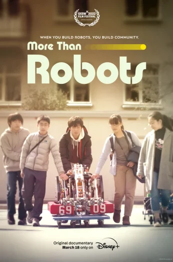 ดูหนัง More Than Robots (2022) [พากย์ไทย] HD