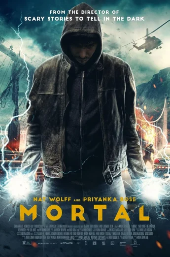 ดูหนัง Mortal (2020) ปริศนาพลังเหนือมนุษย์ HD