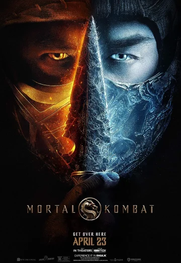 ดูหนังออนไลน์ฟรี Mortal Kombat (2021) มอร์ทัล คอมแบท