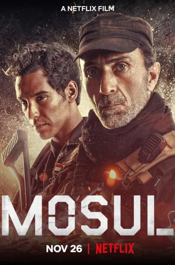ดูหนัง Mosul (2019) โมซูล NETFLIX HD