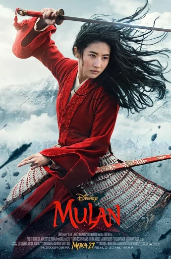 ดูหนัง Mulan Legend (2020) ยอดนักรบฮวามู่หลาน