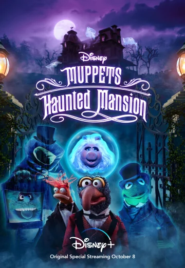 ดูหนัง Muppets Haunted Mansion (2021) HD