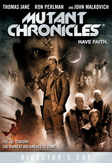 ดูหนังออนไลน์ Mutant Chronicles 7 (2008) พิฆาต ผ่าโลกอมนุษย์