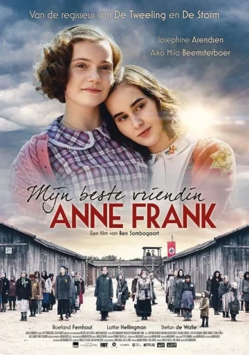 ดูหนัง My Best Friend Anne Frank (Mijn beste vriendin Anne Frank) (2021) แอนน์ แฟรงค์ เพื่อนรัก (เต็มเรื่อง)