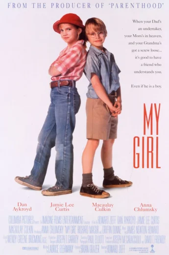 ดูหนัง My Girl (1991) หัวใจกระเตาะ จะไม่โดดเดี่ยว HD