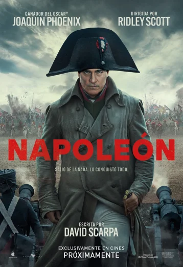 ดูหนังออนไลน์ฟรี Napoleon (2023) จักรพรรดินโปเลียน