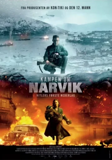 ดูหนัง Narvik (2022) นาร์วิค HD
