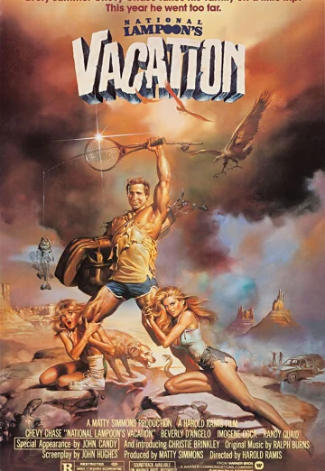 ดูหนัง National Lampoon’s Vacation (1983) แนชั่นแนล แลมพูนส์ วาเคชั่น HD