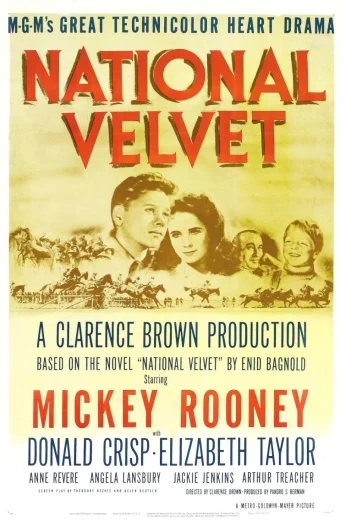 ดูหนัง National Velvet (1944)