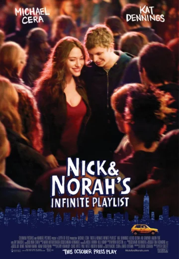 ดูหนัง Nick and Norah’s Infinite Playlist (2008) คืนกิ๊ก ขอหัวใจเป็นของเธอ (เต็มเรื่อง)