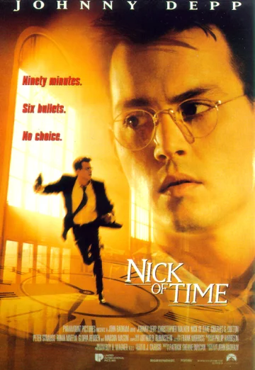 ดูหนัง Nick of Time (1995) ฝ่าเส้นตายเฉียดนรก