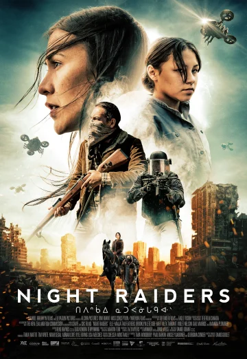 ดูหนัง Night Raiders (2021) (เต็มเรื่อง)