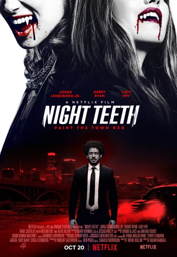 ดูหนัง Night Teeth (2021) เขี้ยวราตรี NETFLIX (เต็มเรื่อง)