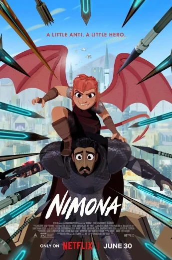 ดูหนัง Nimona (2023) นิโมนา