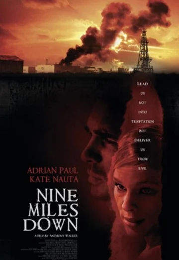 ดูหนังออนไลน์ Nine Miles Down (2009) หลอนใต้โลก