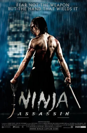 Ninja Assassin (2009) นินจา แอซแซสซิน แค้นสังหาร เทพบุตรนินจามหากาฬ