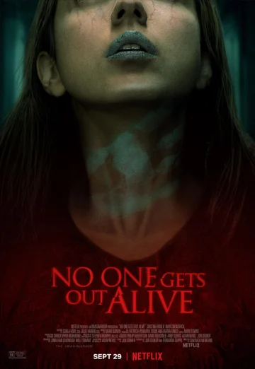 ดูหนังออนไลน์ No One Gets Out Alive (2021) ห้องเช่าขังตาย NETFLIX