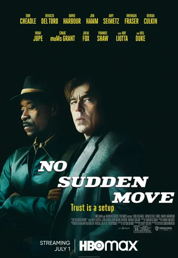 ดูหนัง No Sudden Move (2021) HD
