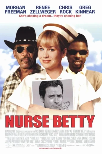 ดูหนัง Nurse Betty (2000) พยาบาลเบ็ตตี้ สาวจี๊ดจิตไม่ว่าง (เต็มเรื่อง)