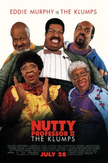 Nutty Professor II- The Klumps (2000)