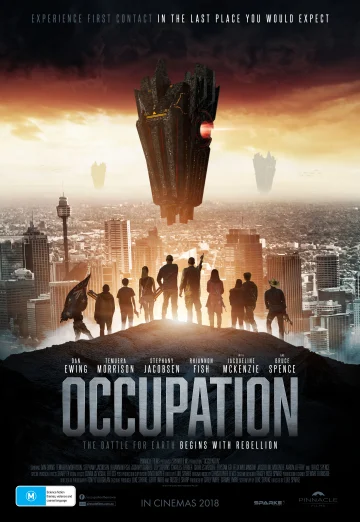 ดูหนัง Occupation (2018) มันมายึดครอง (เต็มเรื่อง)