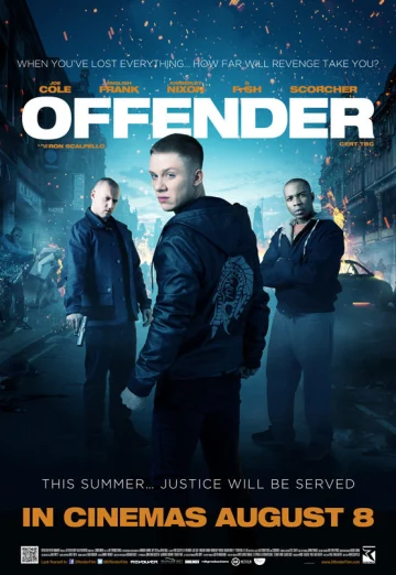 ดูหนัง Offender (2012) ฝ่าคุกเดนนรก (เต็มเรื่อง)