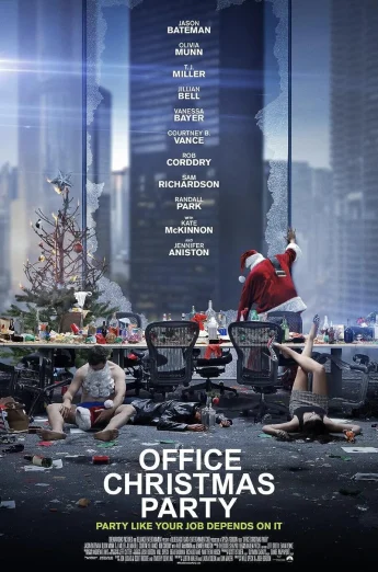 Office Christmas Party (2016) ออฟฟิศ คริสต์มาส ปาร์ตี้