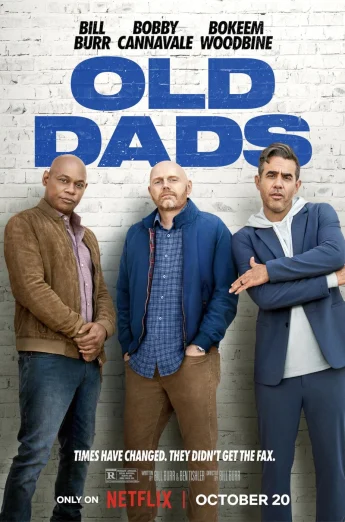 ดูหนังออนไลน์ Old Dads (2023) แก่แต่เก๋า