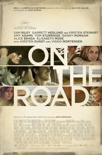ดูหนังออนไลน์ฟรี On the Road (2012) ออน เดอะ โร้ด กระโจนคว้าฝันวันของเรา