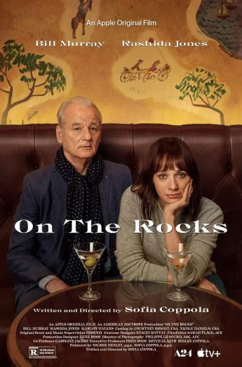 ดูหนัง On the Rocks (2020) ออน เดอะ ร็อค (เต็มเรื่อง)