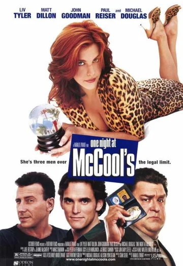 ดูหนัง One Night at McCool’s (2001) คืนเดียวไม่เปลี่ยวใจ (เต็มเรื่อง)