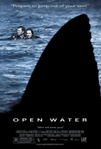 ดูหนัง Open Water 1 (2003) ระทึกคลั่ง ทะเลเลือด HD