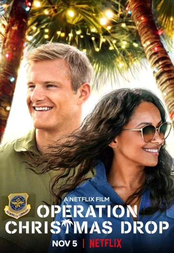 ดูหนังออนไลน์ Operation Christmas Drop (2020) ภารกิจของขวัญจากฟ้า NETFLIX