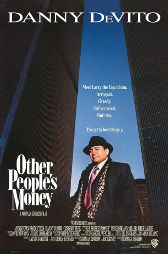 ดูหนัง Other People’s Money (1991) (เต็มเรื่อง)
