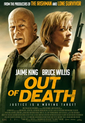 ดูหนัง Out of Death (2021) นายอําเภอพันธุ์อึด (เต็มเรื่อง)